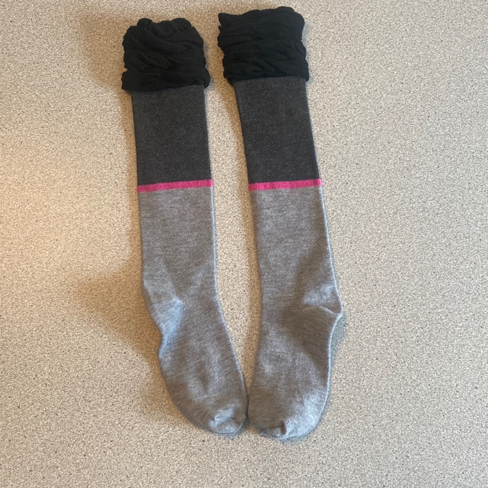 Over the Boot Socks!